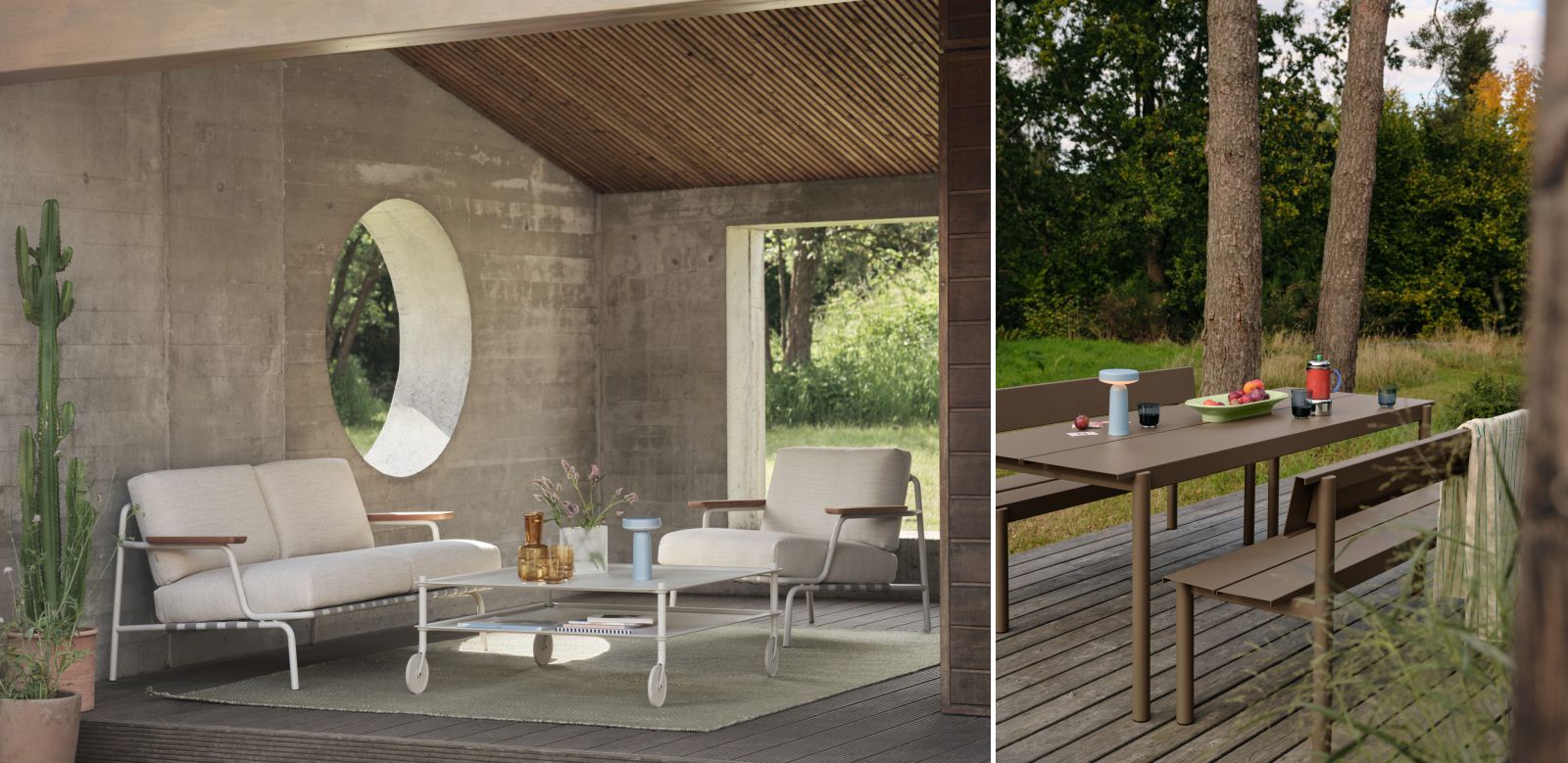 muuto linear steel muuto settle